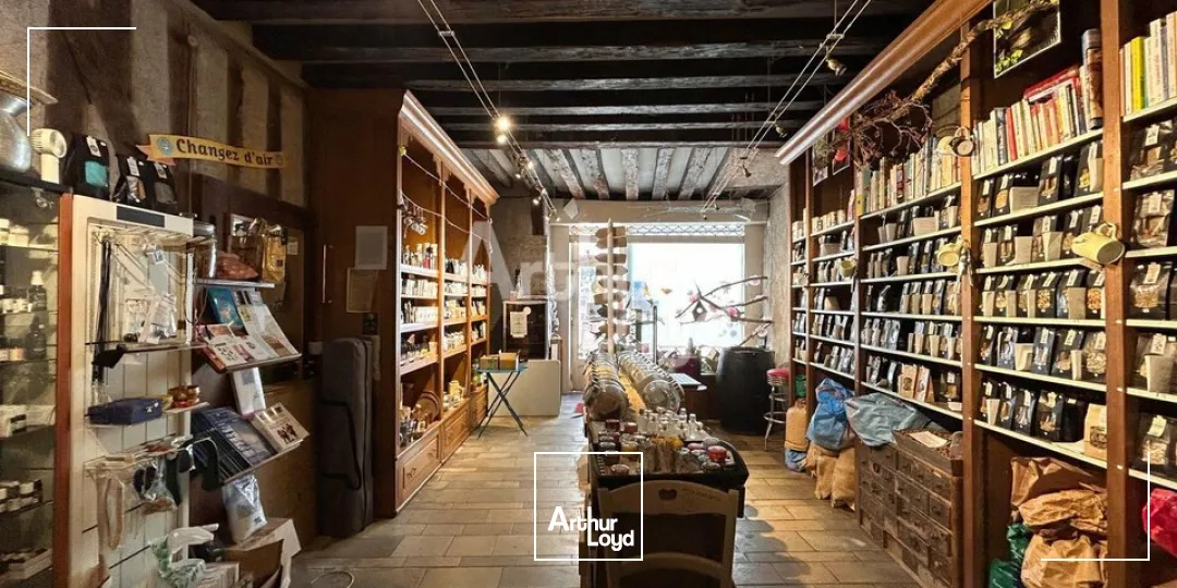 Locaux commerciaux - Location - BLOIS - 41000 - 82.3-82.3 - 7764575