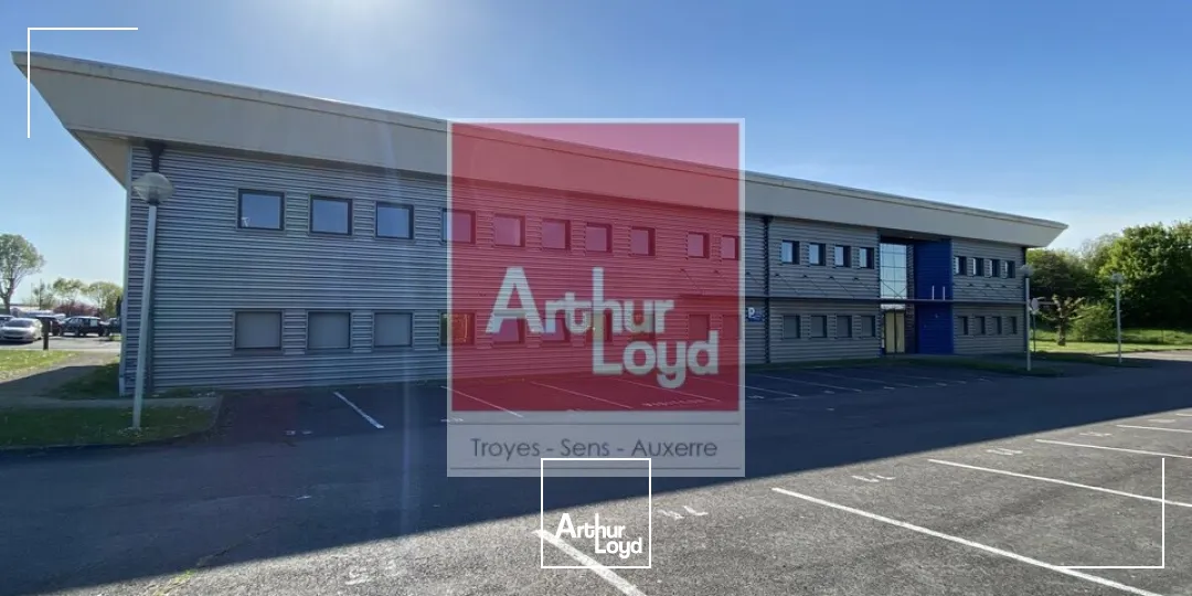 Bureaux - Location - LA CHAPELLE SAINT LUC - 10600 - 150-763 - 7764597