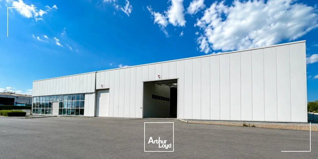 Locaux d'activité & Entrepôts - Vente - SAINT ROMAIN DE COLBOSC - 76430 - 2566-2566 - 7764609