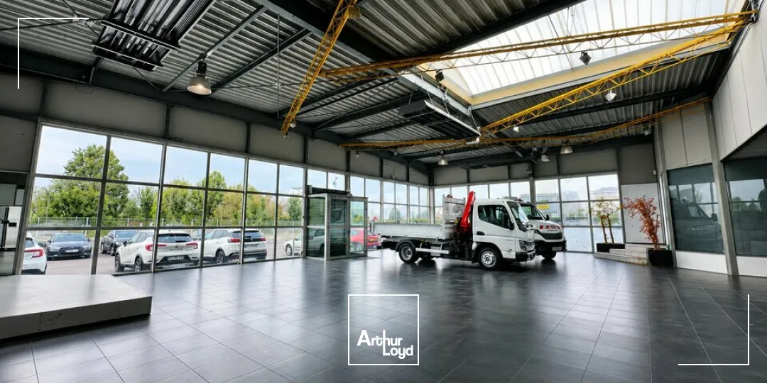 Locaux d'activité & Entrepôts - Vente - SAINT ROMAIN DE COLBOSC - 76430 - 2566-2566 - 7764608