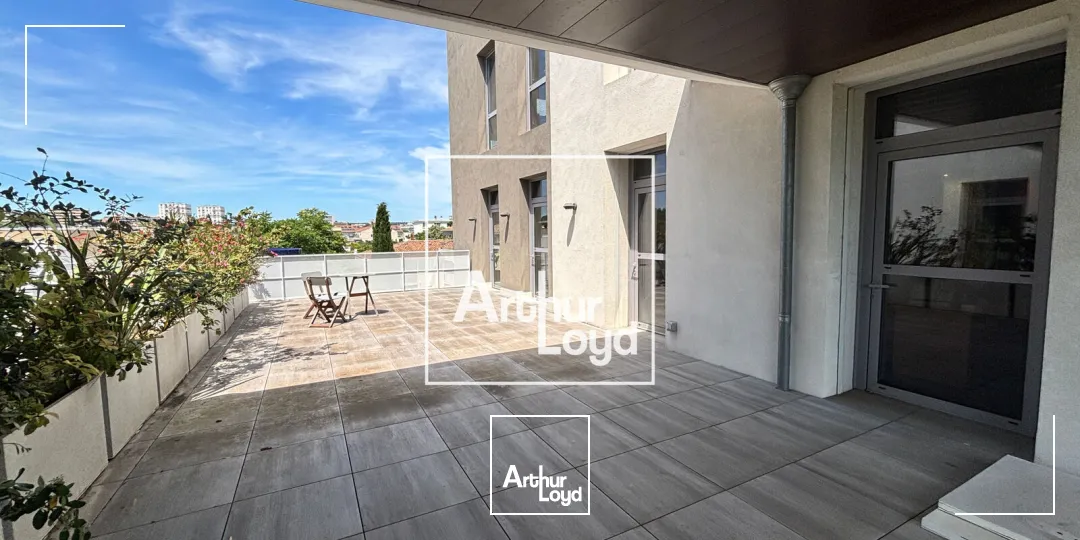 Bureaux - Location - NIMES - 30900 - 74-74 - 7764654