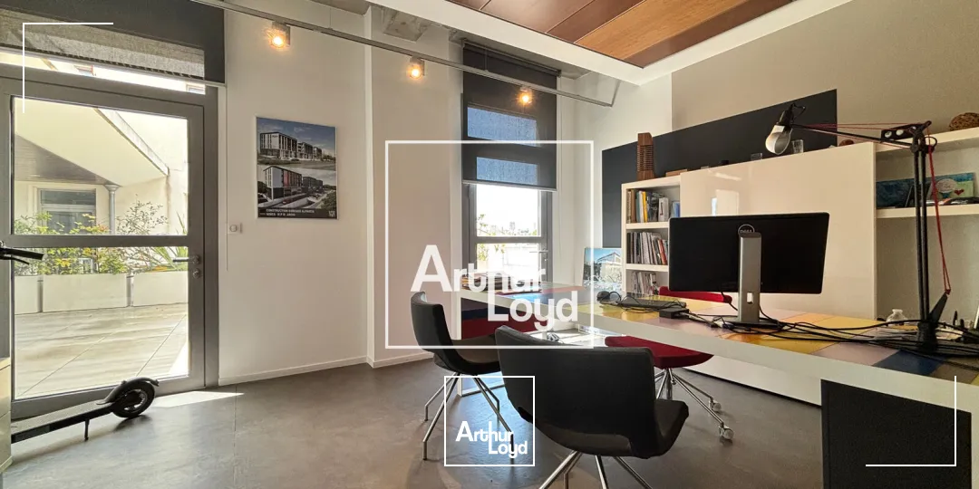 Bureaux - Location - NIMES - 30900 - 74-74 - 7764660