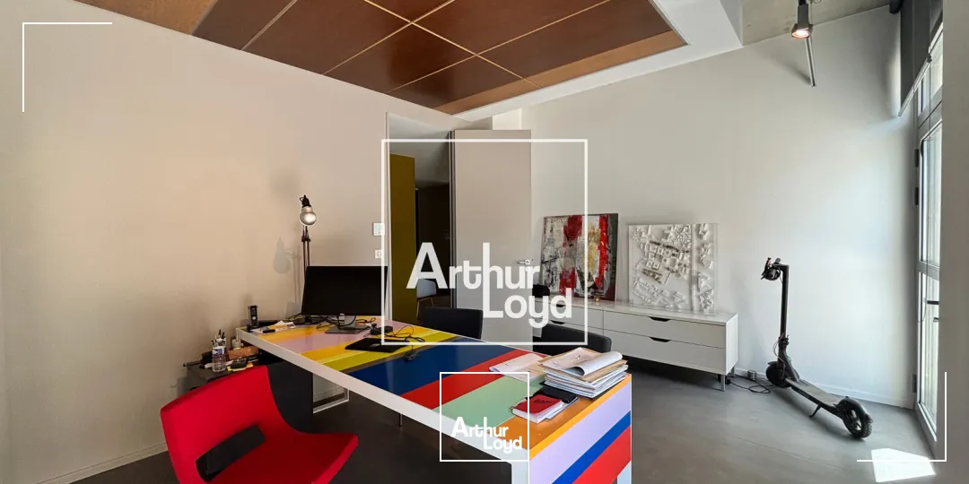 Bureaux - Location - NIMES - 30900 - 74-74 - 7764661