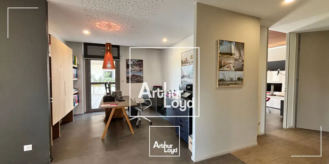 Bureaux - Location - NIMES - 30900 - 74-74 - 7764664