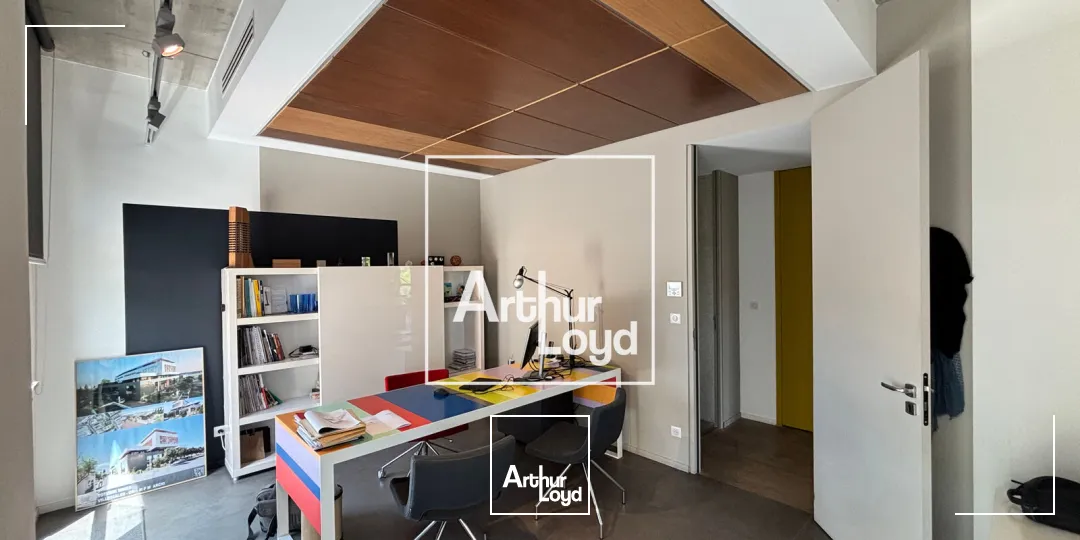 Bureaux - Location - NIMES - 30900 - 74-74 - 7764663
