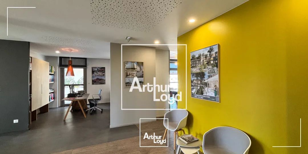 Bureaux - Location - NIMES - 30900 - 74-74 - 7764655