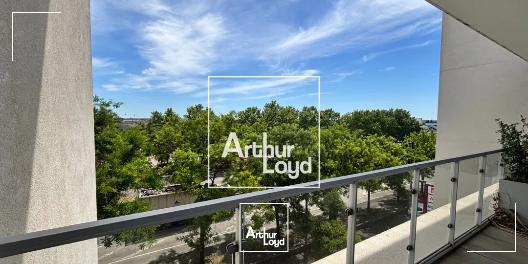 Bureaux - Location - NIMES - 30900 - 74-74 - 7764656