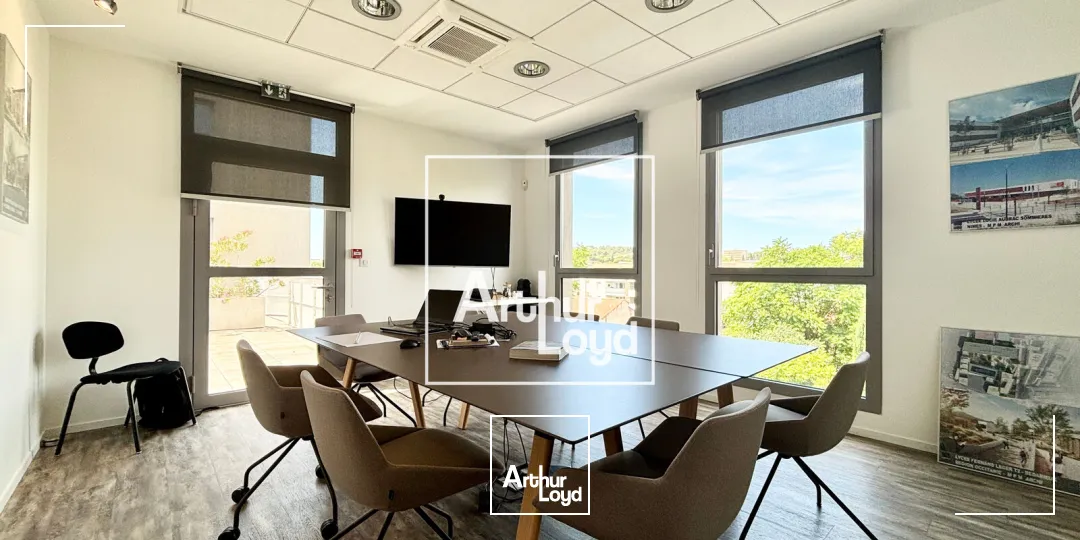 Bureaux - Location - NIMES - 30900 - 74-74 - 7764659