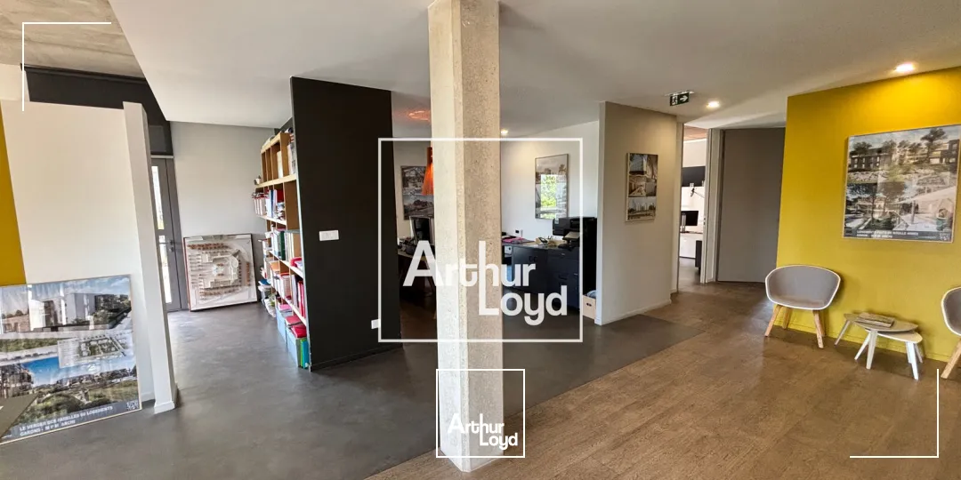 Bureaux - Location - NIMES - 30900 - 44-44 - 7764680