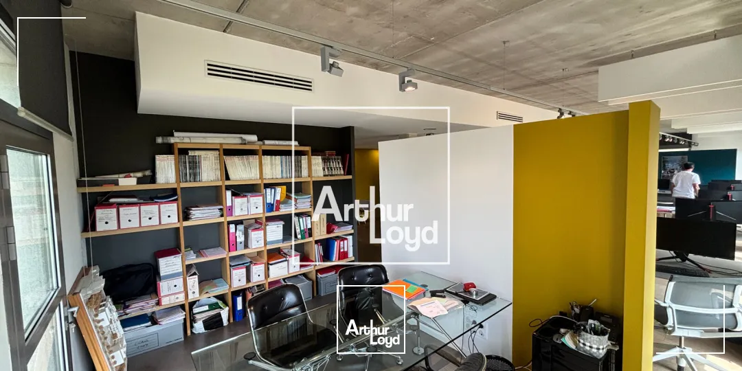 Bureaux - Location - NIMES - 30900 - 44-44 - 7764671