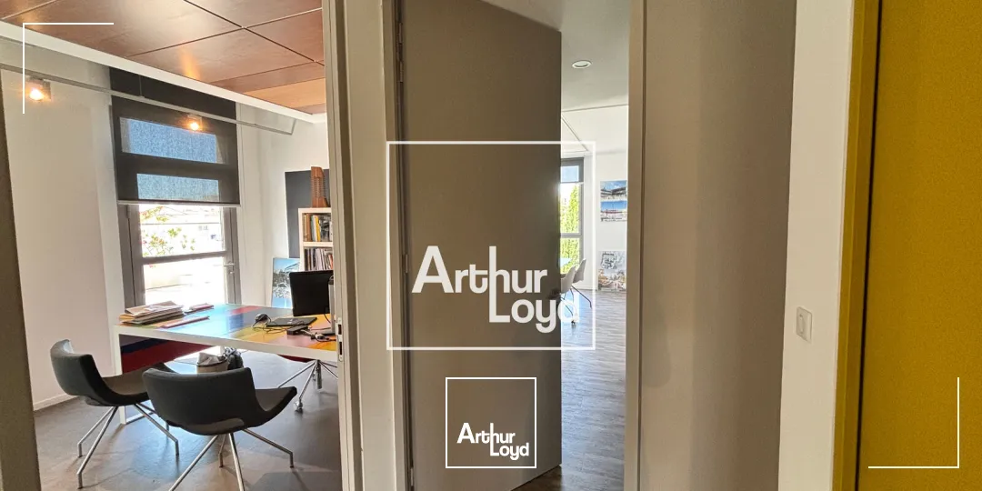 Bureaux - Location - NIMES - 30900 - 44-44 - 7764675