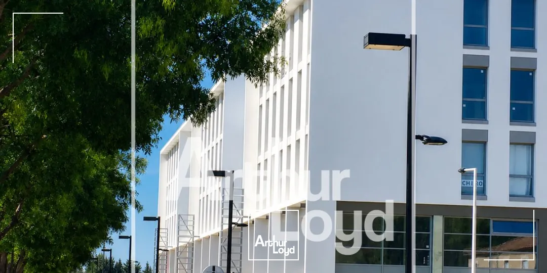 Bureaux - Location - NIMES - 30900 - 118-118 - 7764689