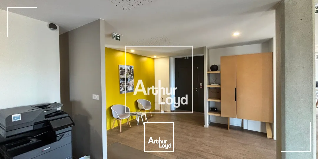 Bureaux - Location - NIMES - 30900 - 118-118 - 7764686
