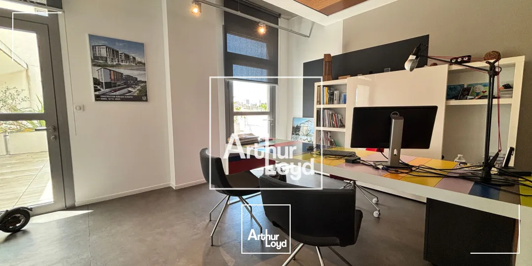 Bureaux - Location - NIMES - 30900 - 118-118 - 7764687