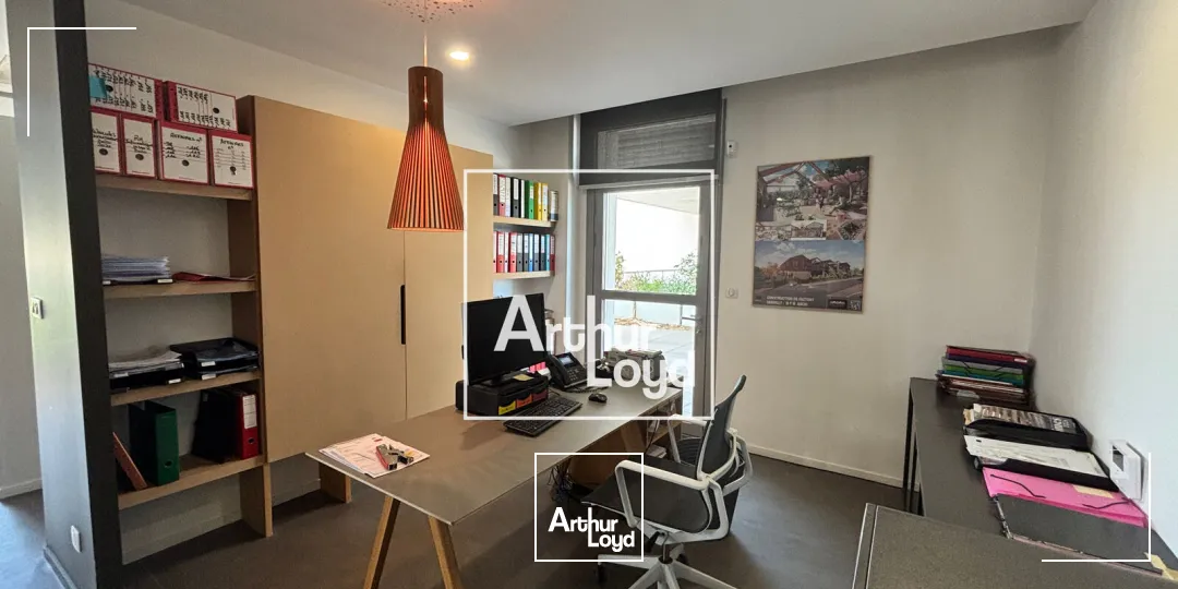 Bureaux - Location - NIMES - 30900 - 118-118 - 7764684