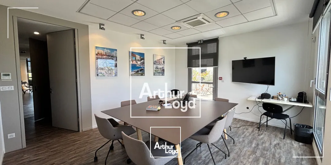 Bureaux - Location - NIMES - 30900 - 118-118 - 7764681