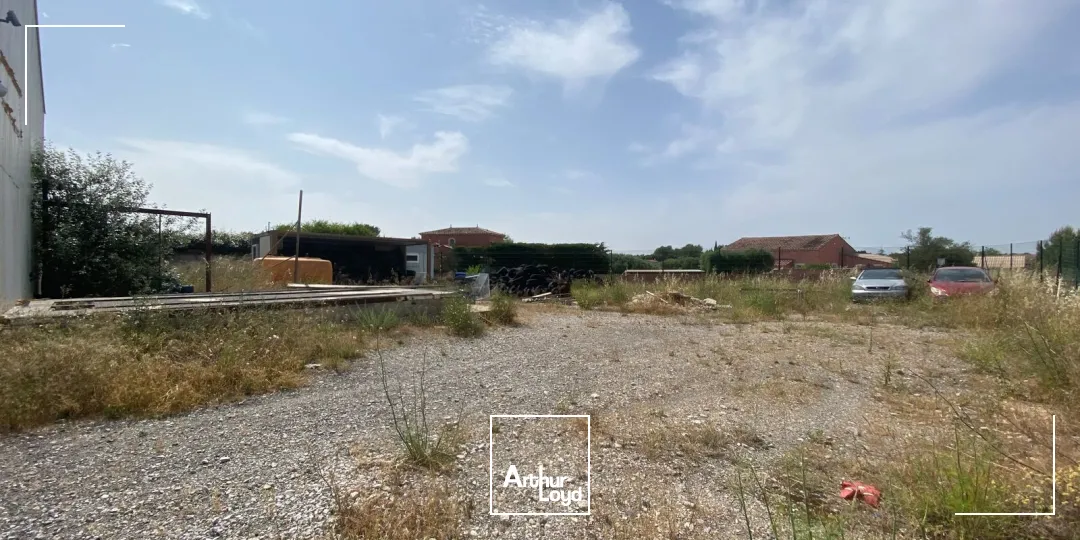 Locaux d'activité & Entrepôts - Location - LANCON PROVENCE - 13680 - 225-225 - 7764709