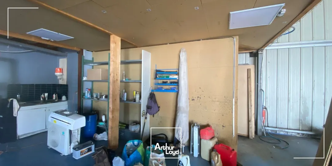 Locaux d'activité & Entrepôts - Location - LANCON PROVENCE - 13680 - 225-225 - 7764708