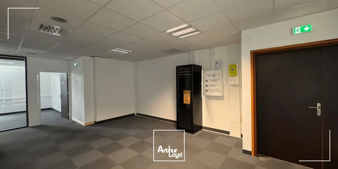 Bureaux - Location - GUIPAVAS - 29490 - 397-397 - 7764719