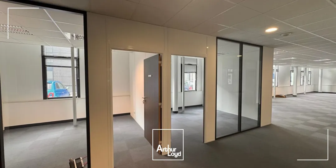 Bureaux - Location - GUIPAVAS - 29490 - 397-397 - 7764720