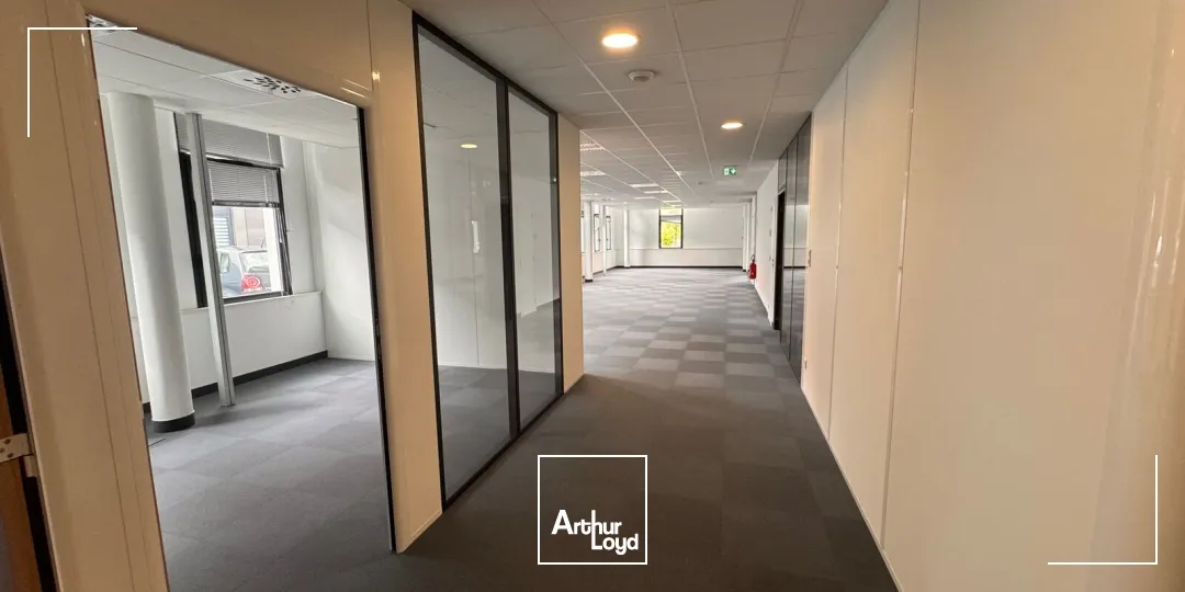 Bureaux - Location - GUIPAVAS - 29490 - 397-397 - 7764721