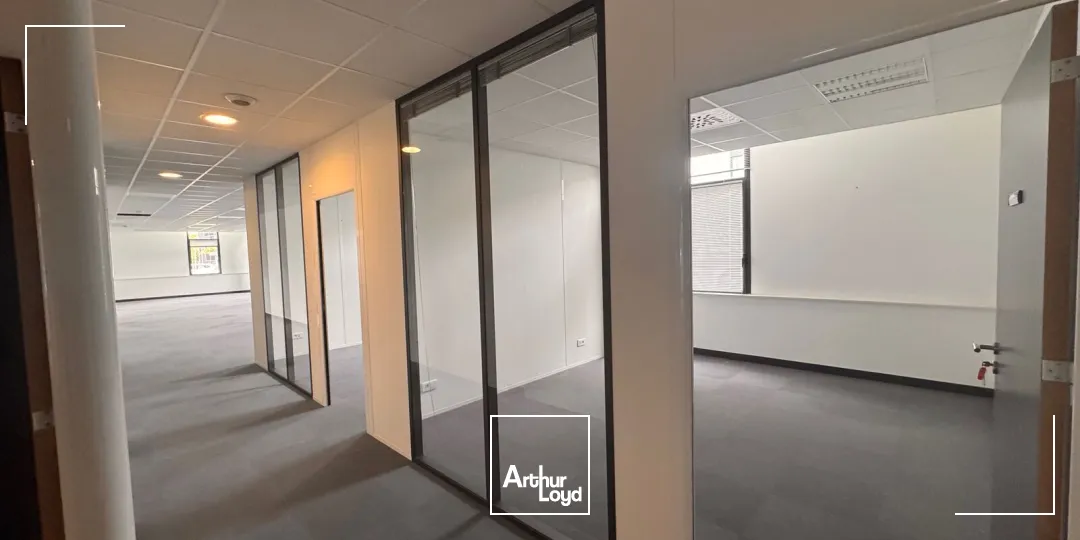 Bureaux - Location - GUIPAVAS - 29490 - 397-397 - 7764722