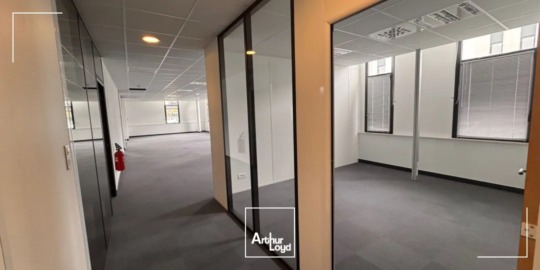 Bureaux - Location - GUIPAVAS - 29490 - 397-397 - 7764724