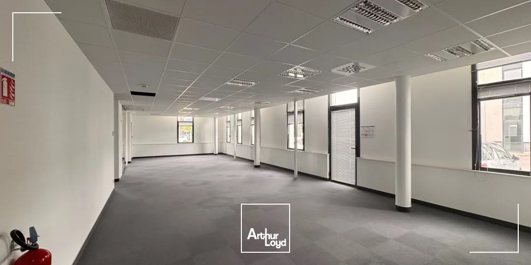 Bureaux - Location - GUIPAVAS - 29490 - 397-397 - 7764725
