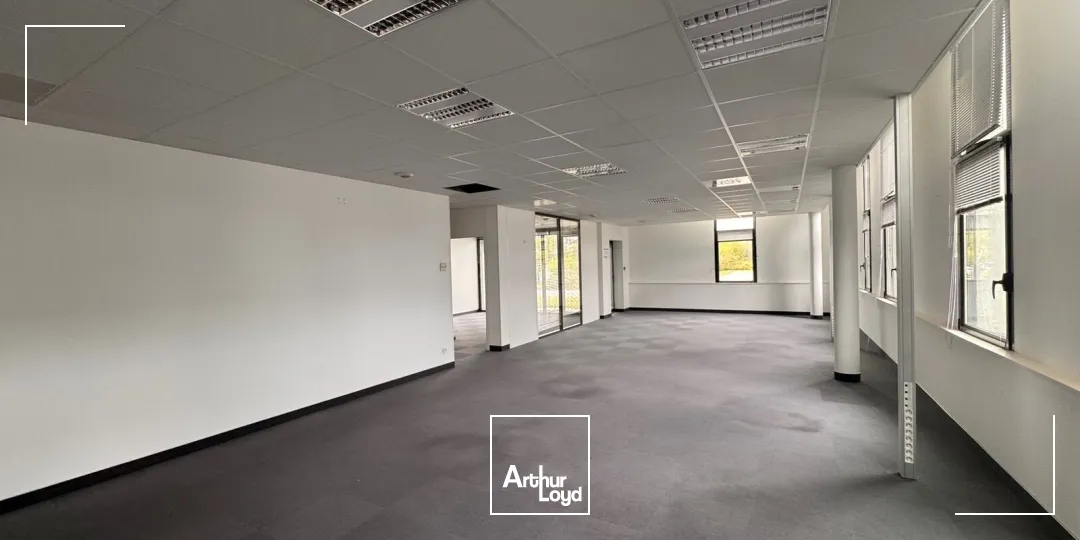 Bureaux - Location - GUIPAVAS - 29490 - 397-397 - 7764726