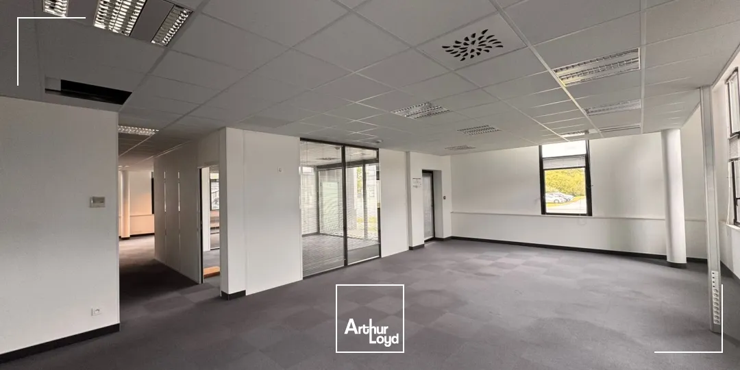 Bureaux - Location - GUIPAVAS - 29490 - 397-397 - 7764727