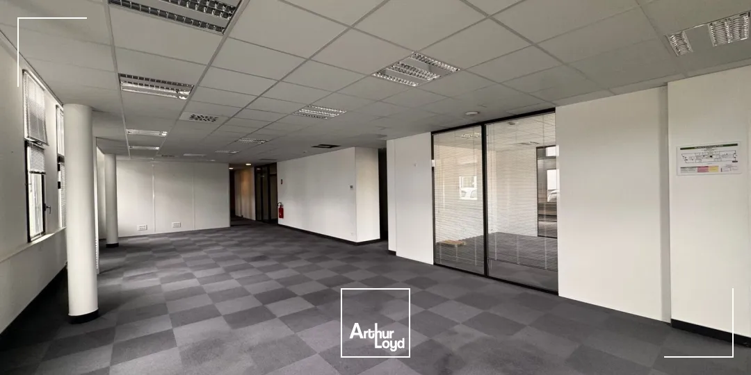 Bureaux - Location - GUIPAVAS - 29490 - 397-397 - 7764728