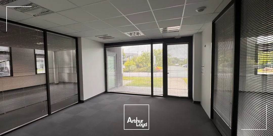 Bureaux - Location - GUIPAVAS - 29490 - 397-397 - 7764729