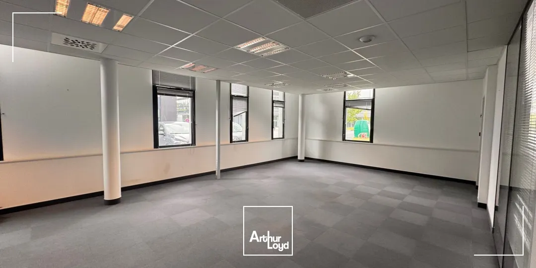 Bureaux - Location - GUIPAVAS - 29490 - 397-397 - 7764730