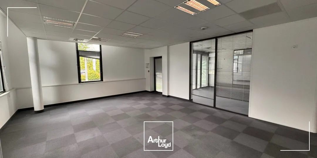 Bureaux - Location - GUIPAVAS - 29490 - 397-397 - 7764732