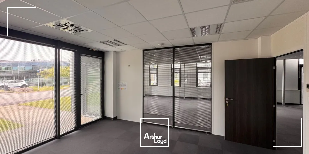 Bureaux - Location - GUIPAVAS - 29490 - 397-397 - 7764733