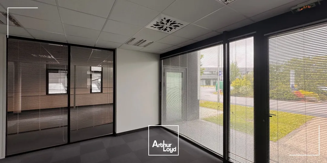 Bureaux - Location - GUIPAVAS - 29490 - 397-397 - 7764734