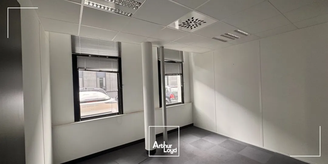 Bureaux - Location - GUIPAVAS - 29490 - 397-397 - 7764735