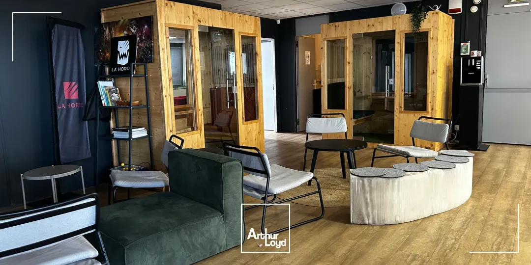 Bureaux - Location - BORDEAUX - 33000 - 634-634 - 7764757