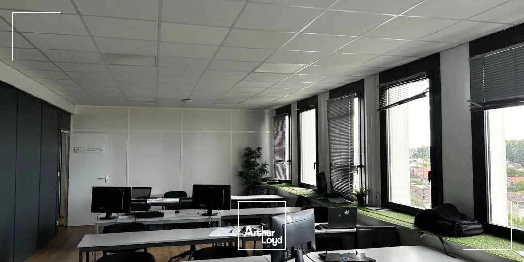 Bureaux - Location - BORDEAUX - 33000 - 634-634 - 7764755