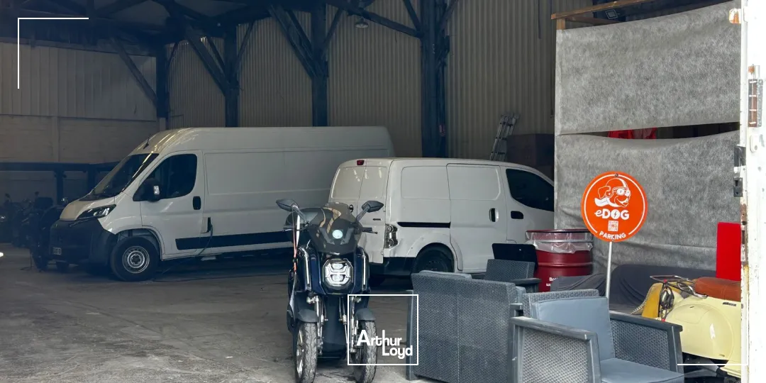 Locaux d'activité & Entrepôts - Location - BORDEAUX - 33100 - 341-341 - 7764759
