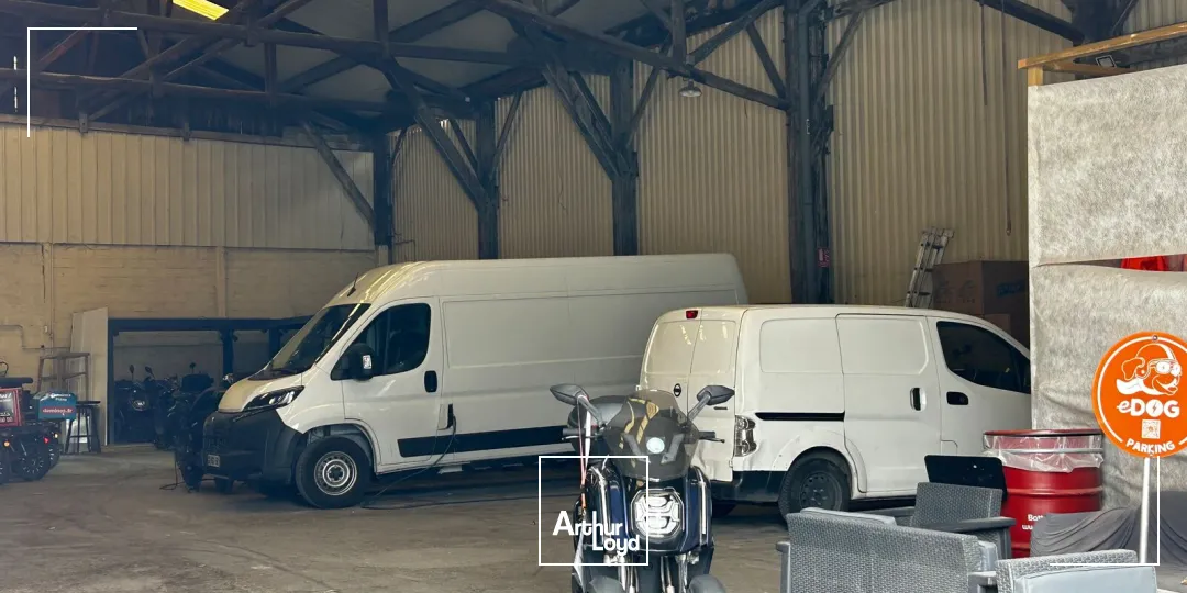 Locaux d'activité & Entrepôts - Location - BORDEAUX - 33100 - 341-341 - 7764760