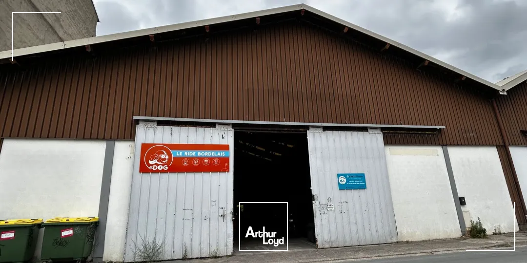 Locaux d'activité & Entrepôts - Location - BORDEAUX - 33100 - 341-341 - 7764758