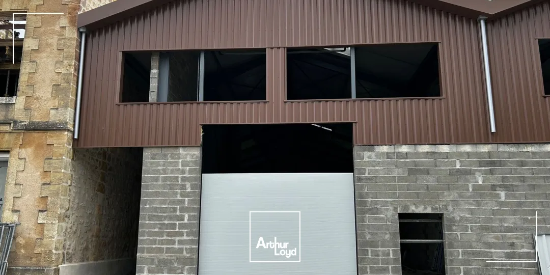 Locaux d'activité & Entrepôts - Location - BORDEAUX - 33100 - 334-1045 - 7764762
