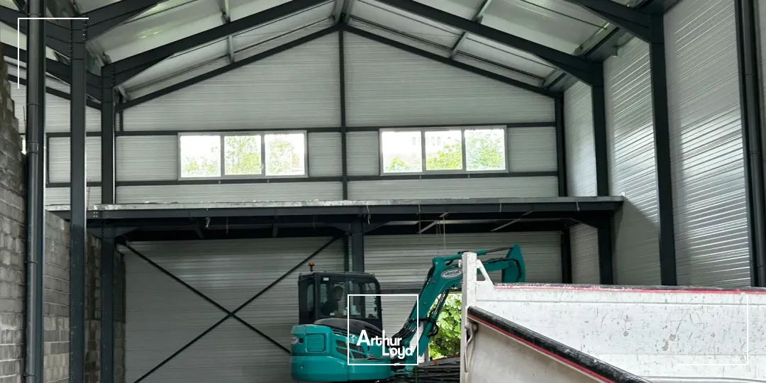 Locaux d'activité & Entrepôts - Location - BORDEAUX - 33100 - 334-1045 - 7764765