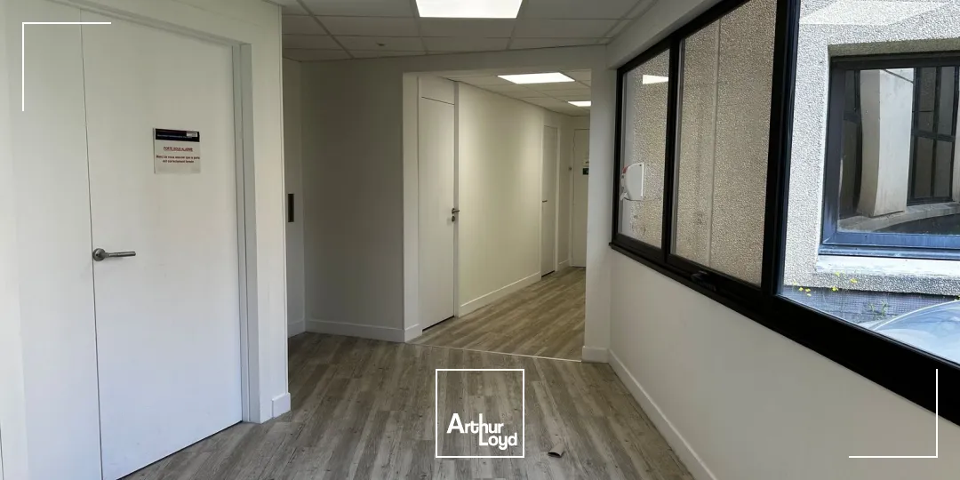 Bureaux - Location - BORDEAUX - 33000 - 158-630 - 7764770