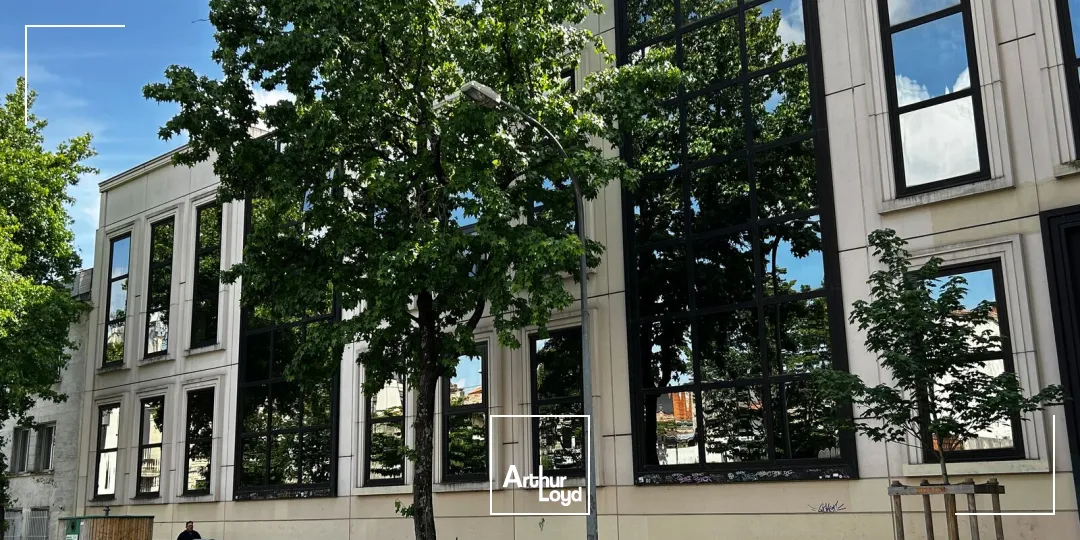 Bureaux - Location - BORDEAUX - 33000 - 158-630 - 7764766