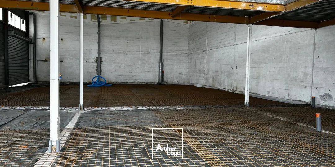 Locaux d'activité & Entrepôts - Location - BORDEAUX - 33000 - 500-500 - 7764773