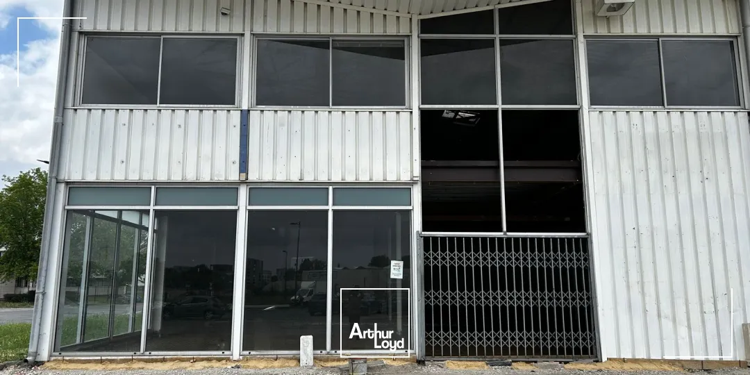Locaux d'activité & Entrepôts - Location - BORDEAUX - 33000 - 500-500 - 7764775