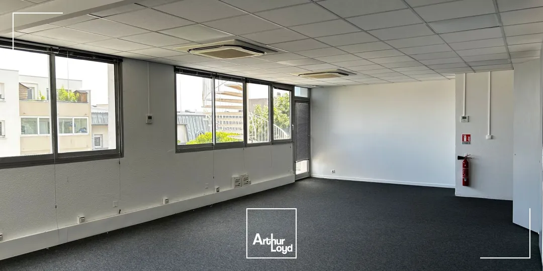 Bureaux - Location - BORDEAUX - 33000 - 50.96-938 - 7764779