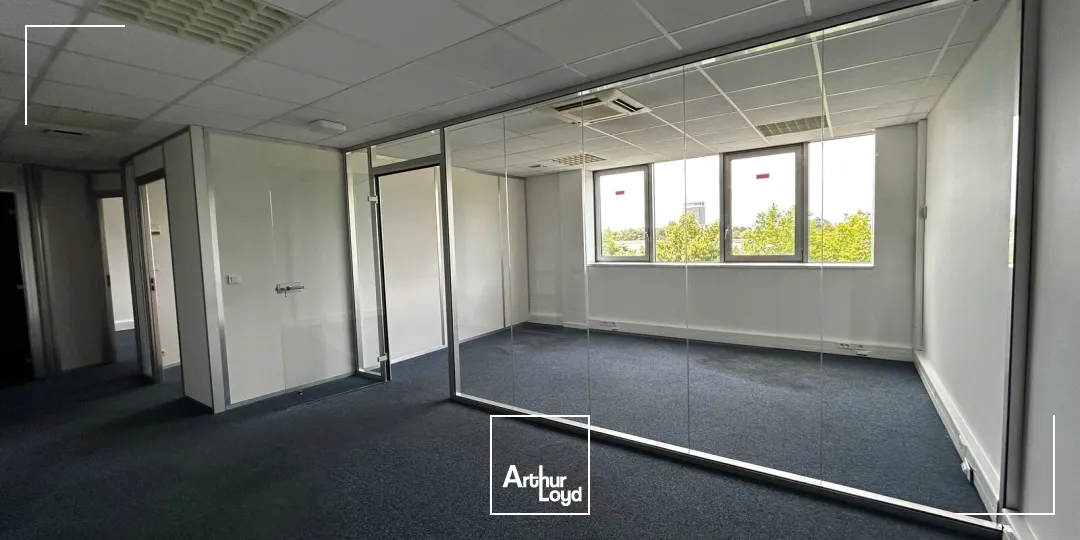 Bureaux - Location - BORDEAUX - 33000 - 50.96-938 - 7764778
